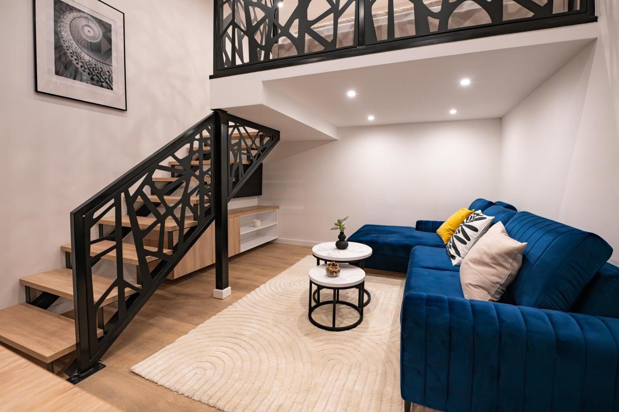 Andrassy Suite - N14 Budapest Exterior photo