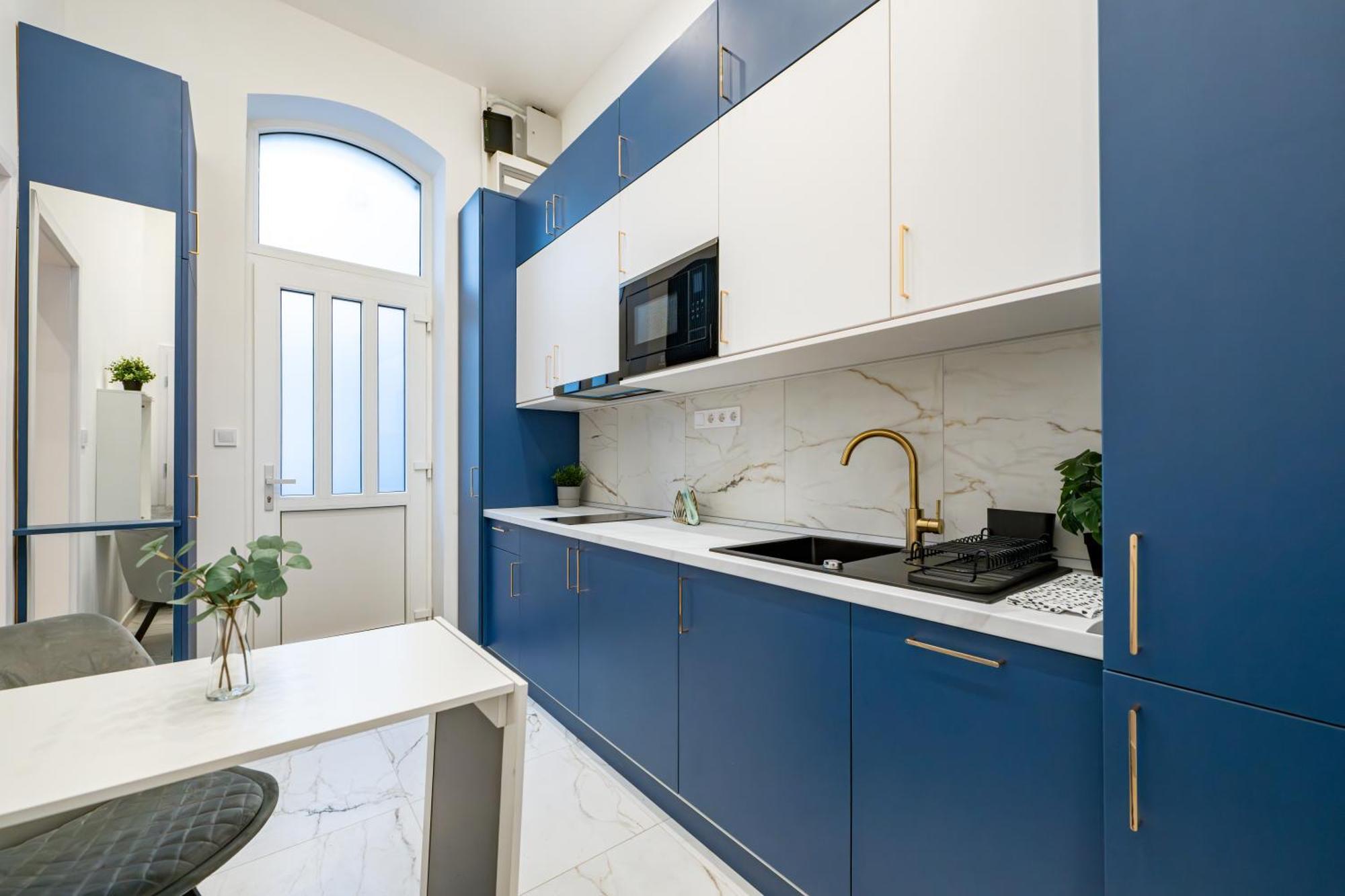 Andrassy Suite - N14 Budapest Exterior photo